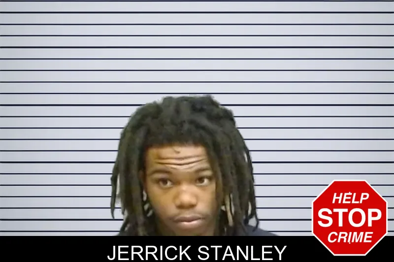 Jerrick Stanley mugshot