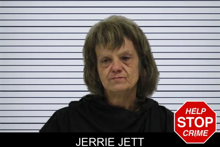 Jerrie Jett mugshot β Carroll County , Georgia Jerrie Jett