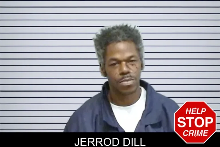 Jerrod Dill