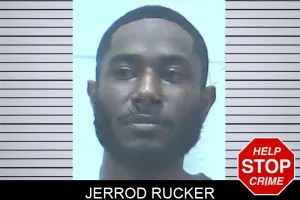 Jerrod Rucker mugshot