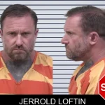 Jerrold Loftin Mugshots