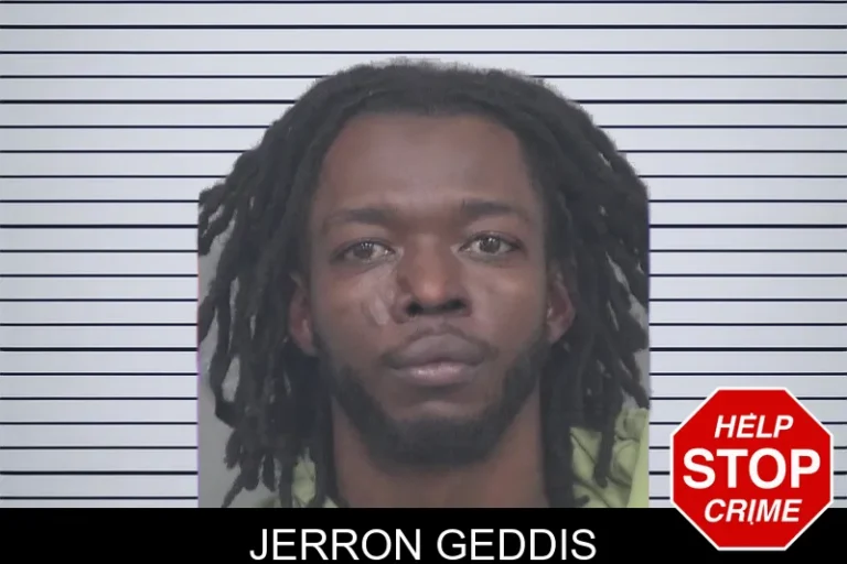 Jerron Geddis