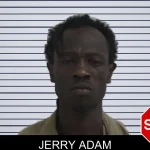 Jerry Adam Mugshots