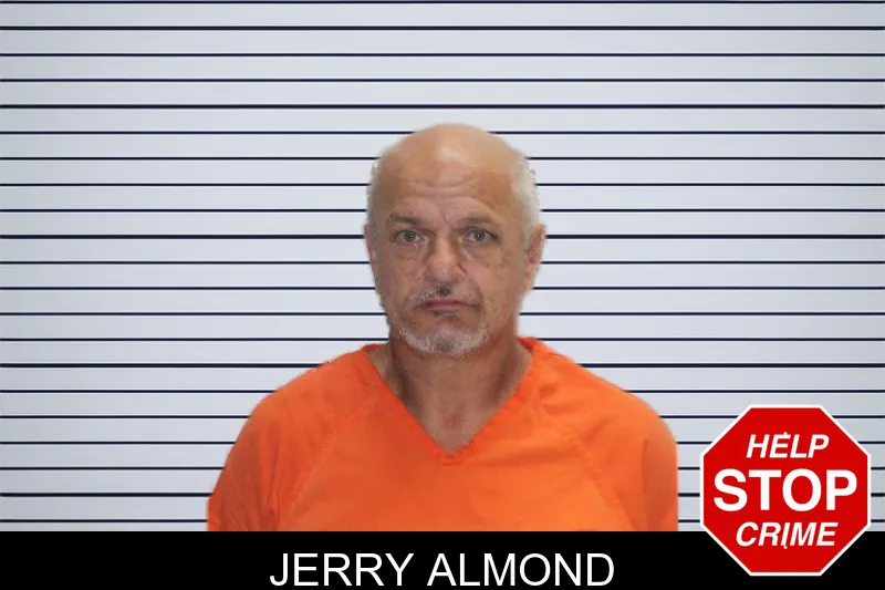 Jerry Almond Mugshots