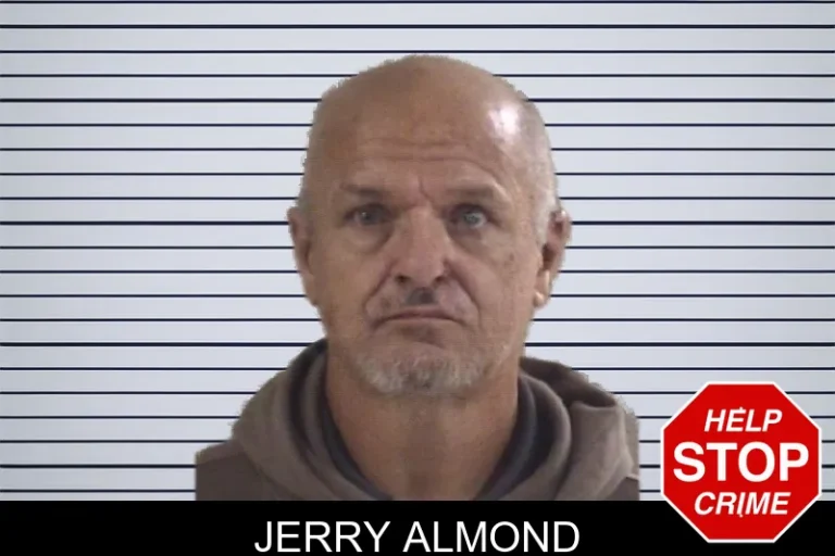 Jerry Almond