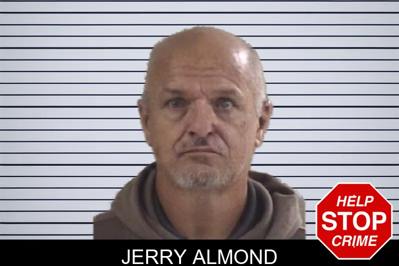 Jerry Almond Mugshots