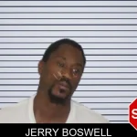 Jerry Boswell Mugshots