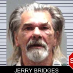 Jerry Bridges Mugshots