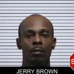 Jerry Brown Mugshots