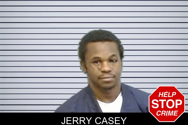 Jerry Casey mugshot
