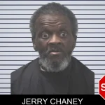 Jerry Chaney Mugshots