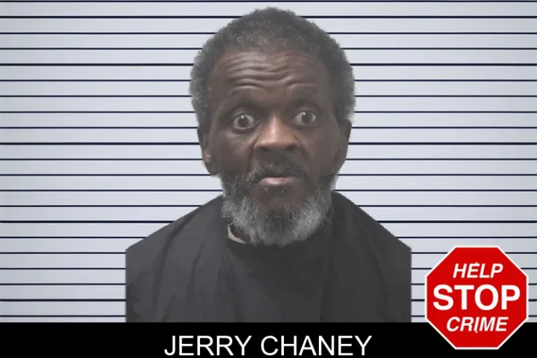 Jerry Chaney mugshot – Coweta County , Georgia Jerry Chaney