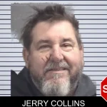 Jerry Collins Mugshots