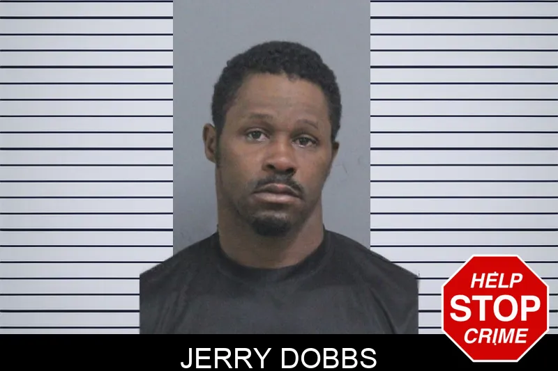 Jerry Dobbs Mugshots