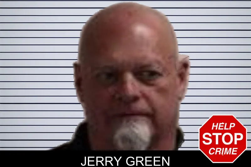 Jerry Green mugshot – Henry County , Georgia Jerry Green mugshot