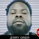Jerry Grier Mugshots