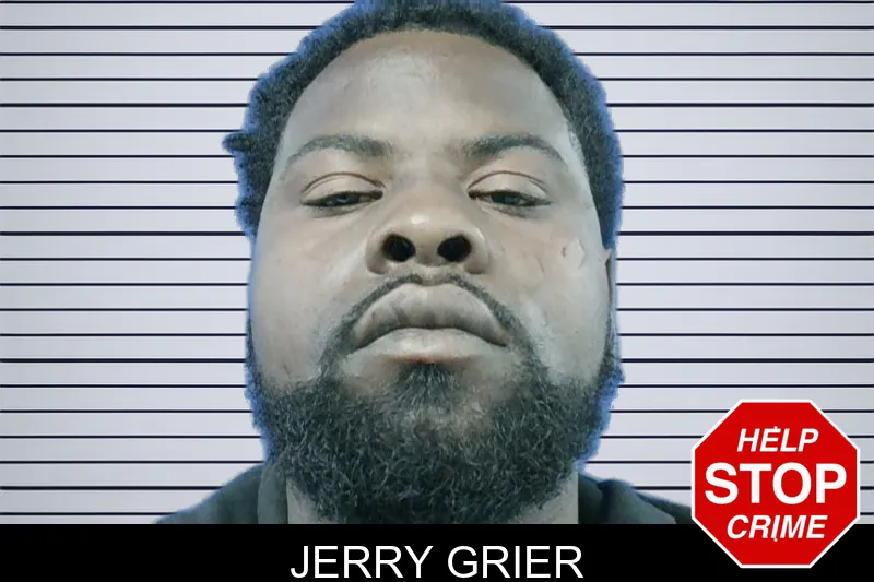 Jerry Grier Mugshots