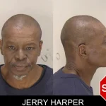 Jerry Harper Mugshots