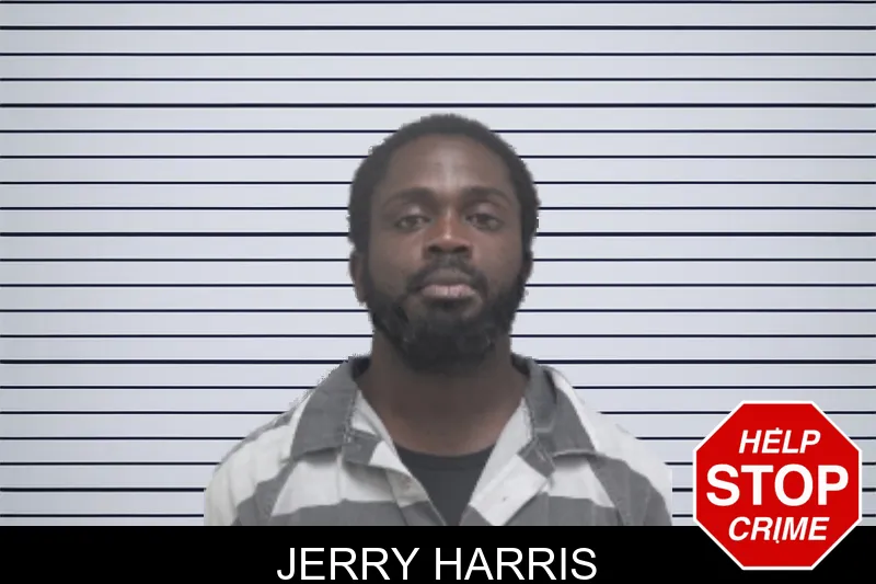 Jerry Harris Mugshots