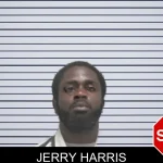 Jerry Harris Mugshots