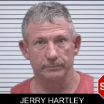 Jerry Hartley Mugshots