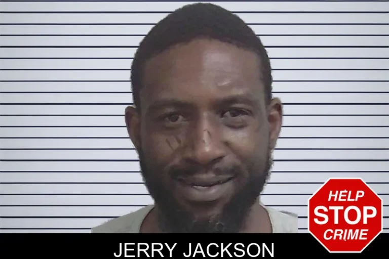 Jerry Jackson