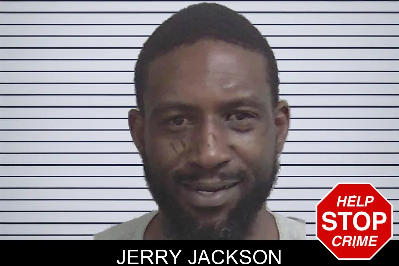 Jerry Jackson Mugshots