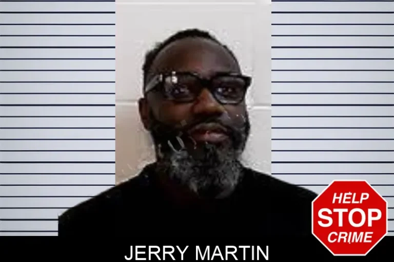 Jerry Martin