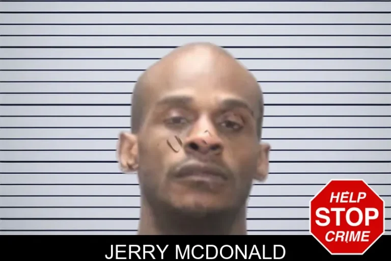 Jerry McDonald