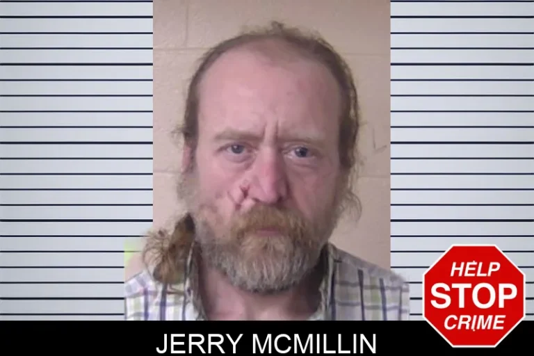 Jerry McMillin