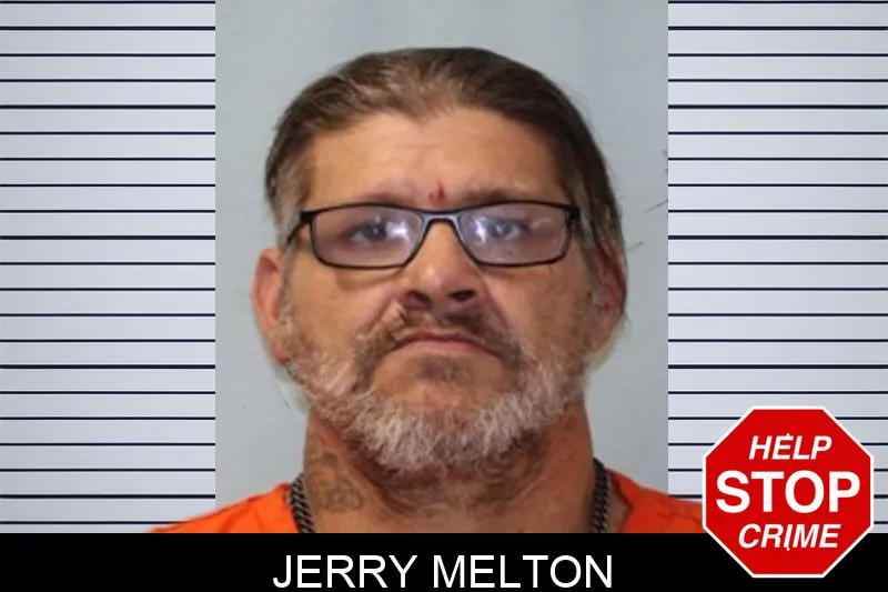 Jerry Melton Mugshots