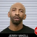 Jerry Mikell Mugshots