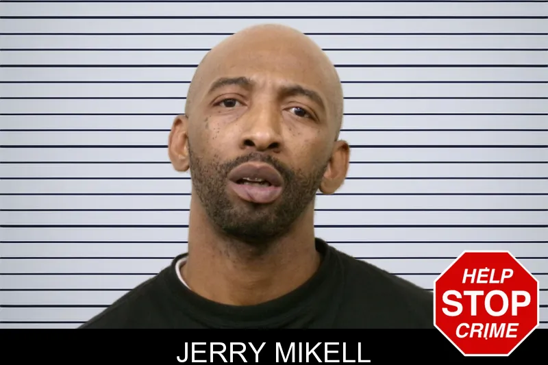 Jerry Mikell Mugshots