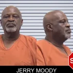 Jerry Moody mugshot
