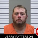 Jerry Patterson Mugshots