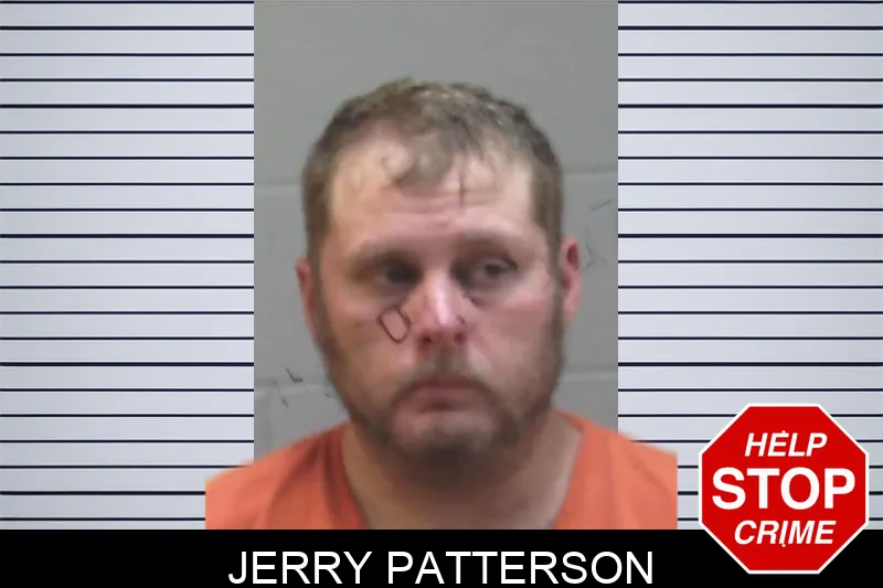 Jerry Patterson Mugshots