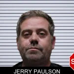 Jerry Paulson Mugshots