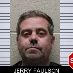 Jerry Paulson Mugshots