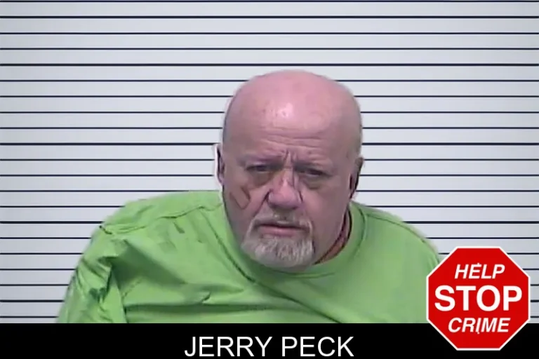Jerry Peck