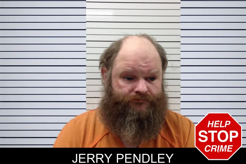 Jerry Pendley Mugshots