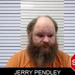 Jerry Pendley Mugshots