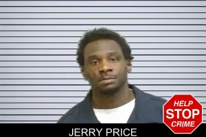 Jerry Price mugshot