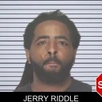 Jerry Riddle Mugshots