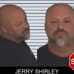 Jerry Shirley Mugshots