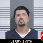 Jerry Smith Mugshots
