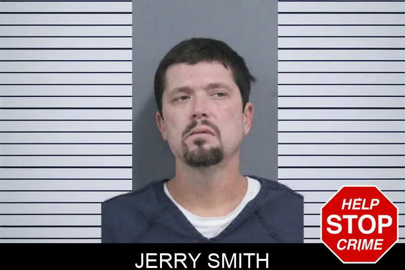 Jerry Smith Mugshots