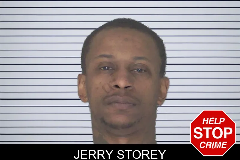 Jerry Storey mugshot – Douglas County , Georgia Jerry Storey mugshot