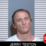 Jerry Teston Mugshots