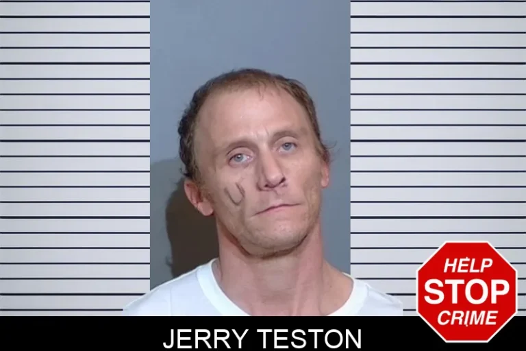 Jerry Teston