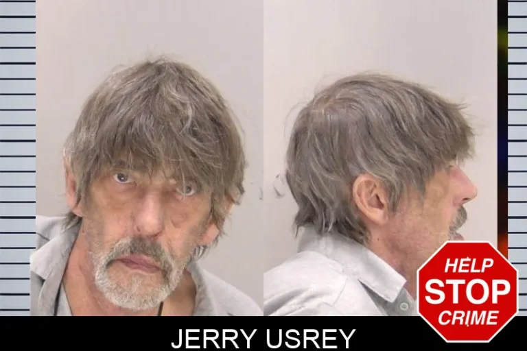 Jerry Usrey mugshot – Richmond County , Georgia Jerry Usrey